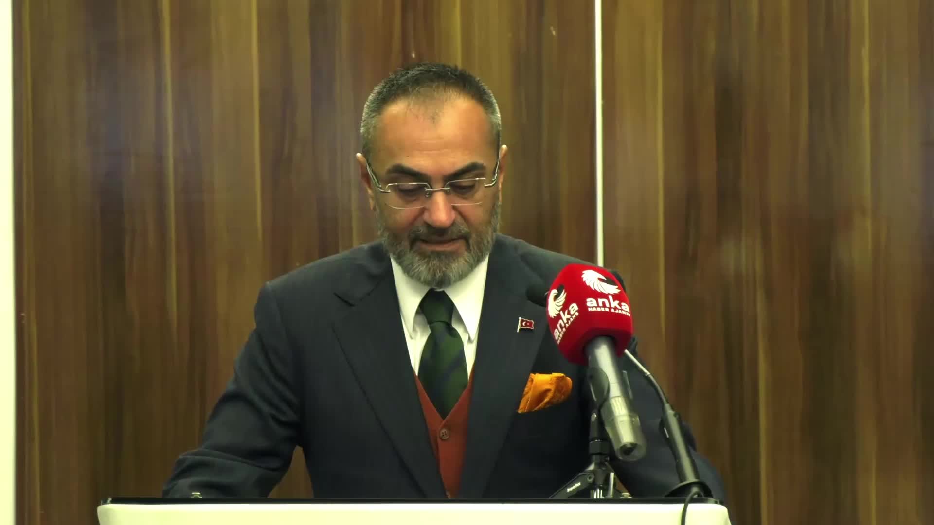 TBB Yerel Yönetimler ve Kooperatifçilik Çalıştayı... Suat Yıldız: "'Daha iyi bir gelecek, yerelden gelecek' inancımız çerçevesinde alternatif ekonomik modelleri konuşmanın tam zamanıdır"