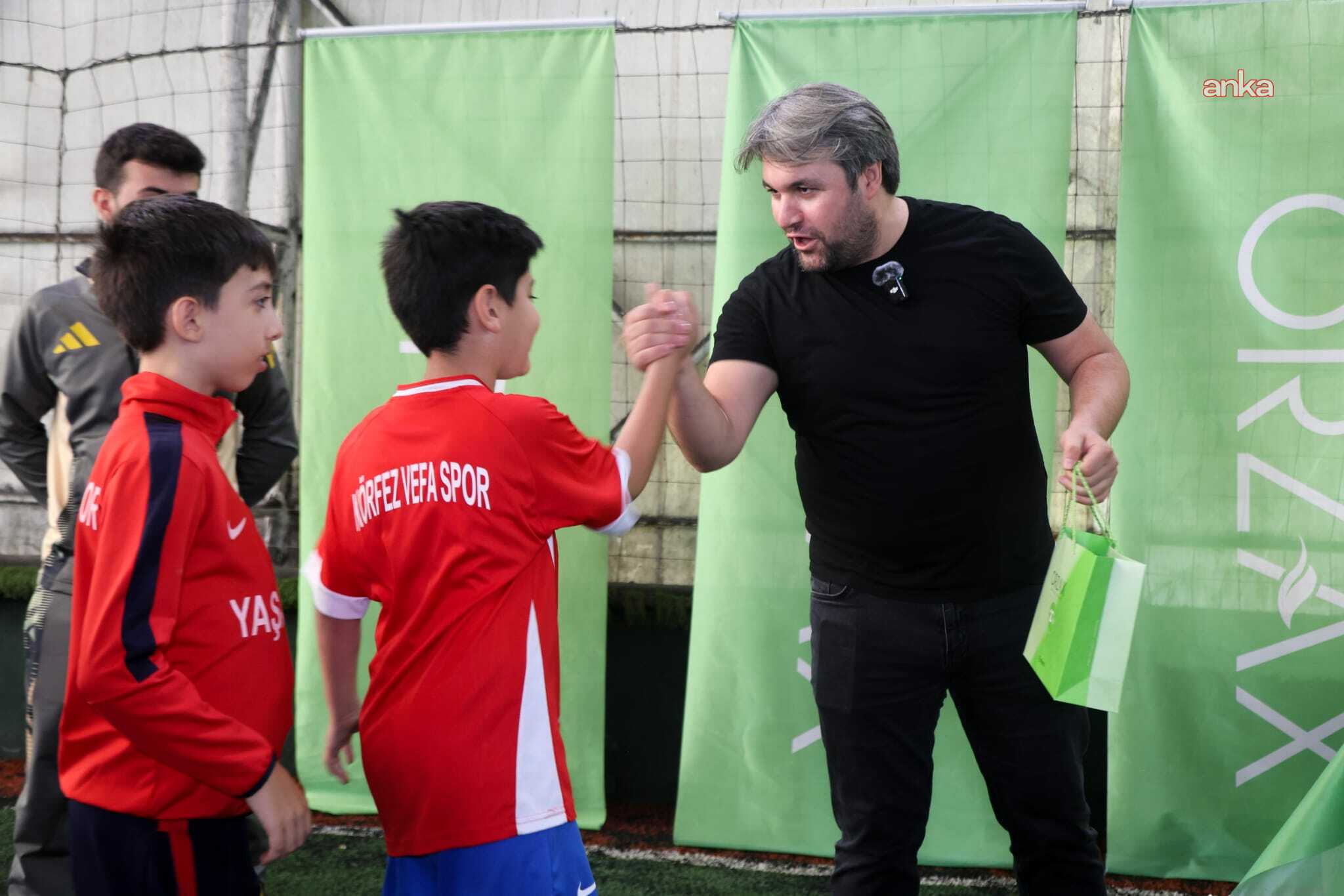 "Spora Dönüş" projesiyle sağlıklı geleceğe yatırım