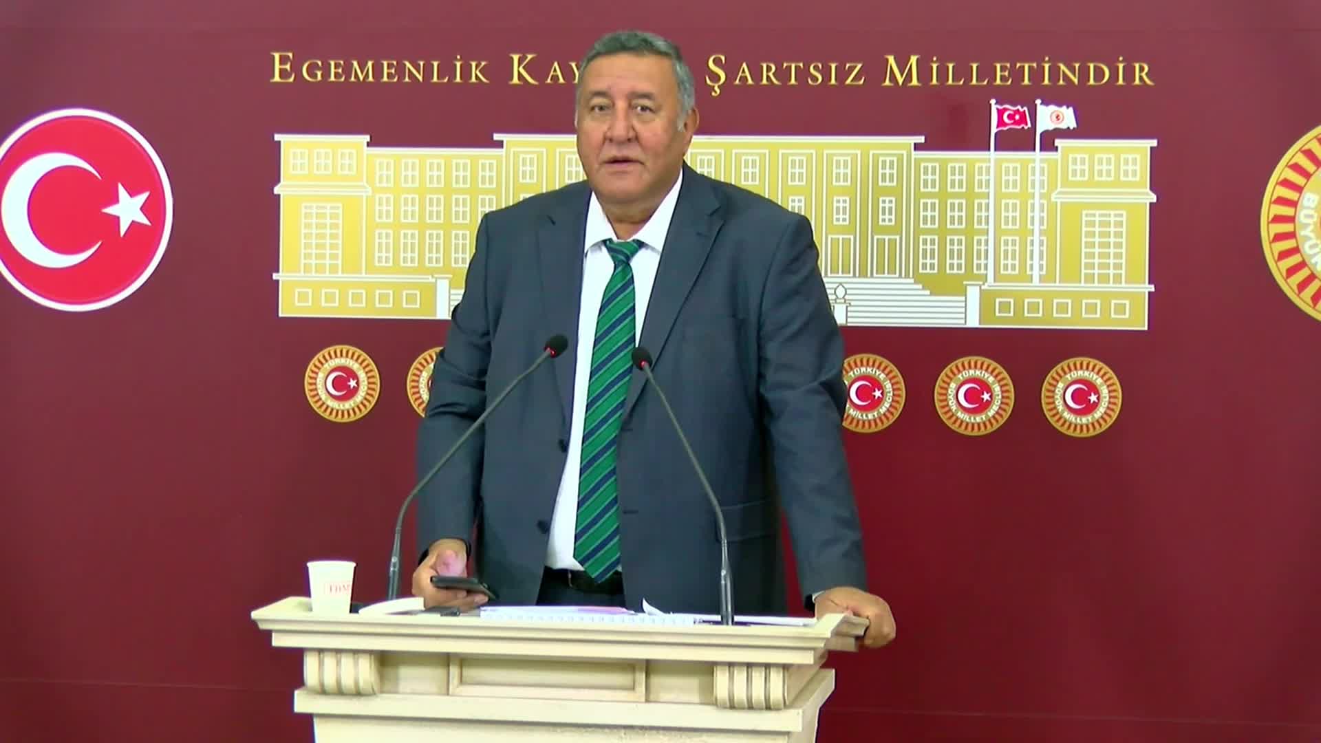 Ömer Fethi Gürer: Veriler doğru olarak açıklanmaz, liyakata dayalı bir yönetim anlayışıyla yönetilmezse tarımda sorunlar katlanacaktır