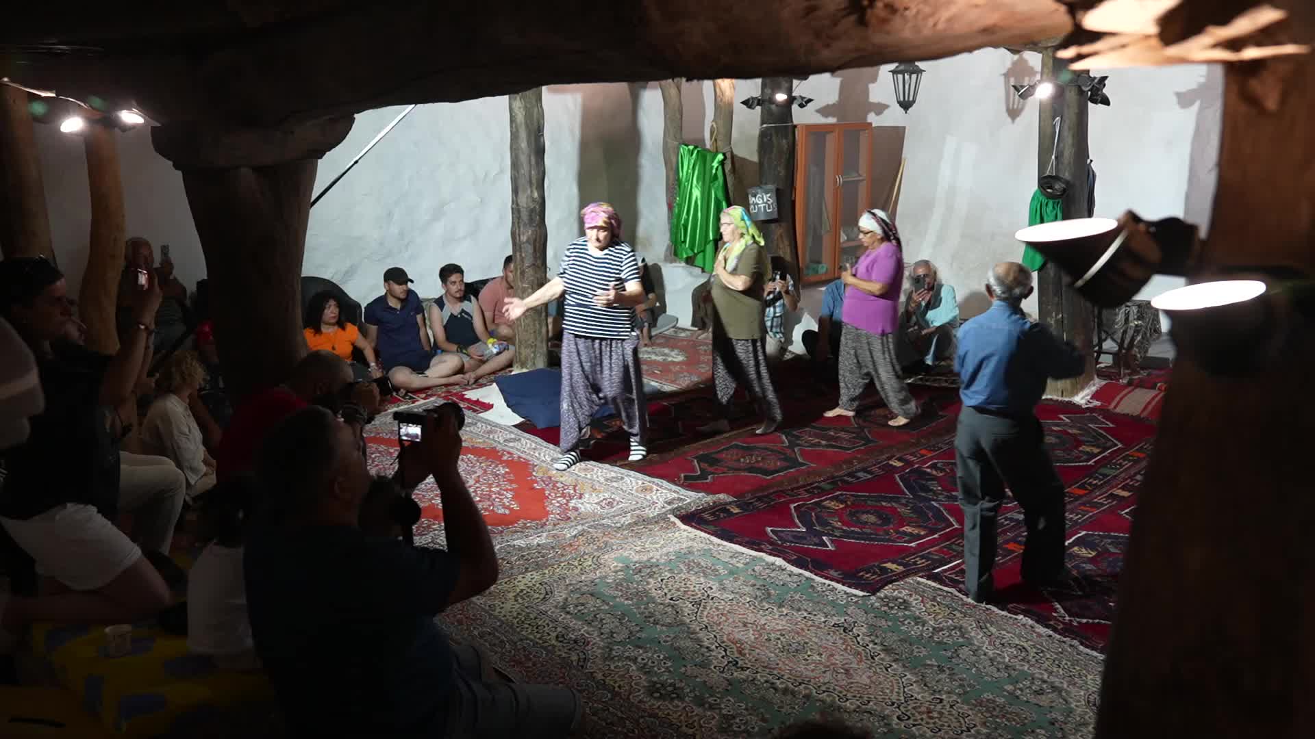 Arapgir Onar Köyü’nde Anadolu’nun ilk cemevi: 800 yıllık “Tarihi Büyük Ocak Cemevi” hâlâ ayakta