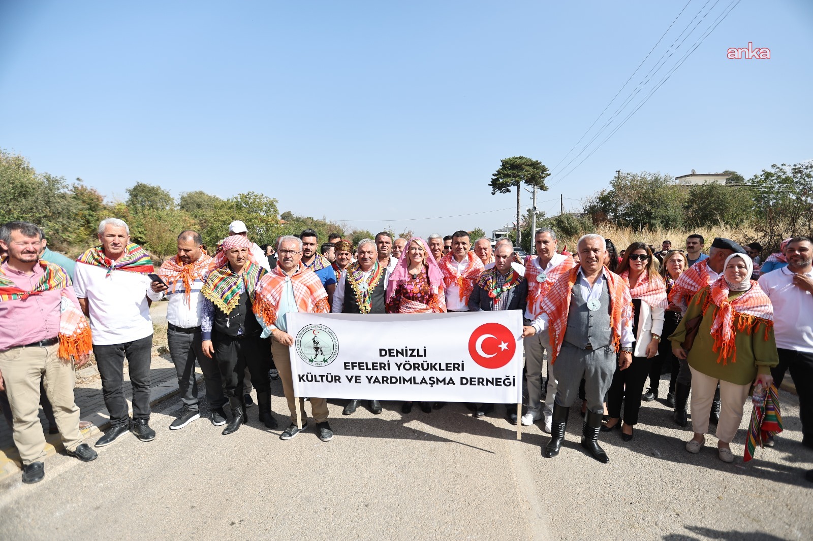 Yörük kültürü Merkezefendi’de yaşatılacak