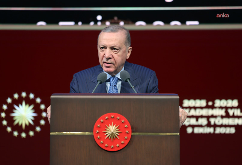 Cumhurbaşkanı Erdoğan: Gazze için görev gücünde Türkiye olarak biz de yer alacağız