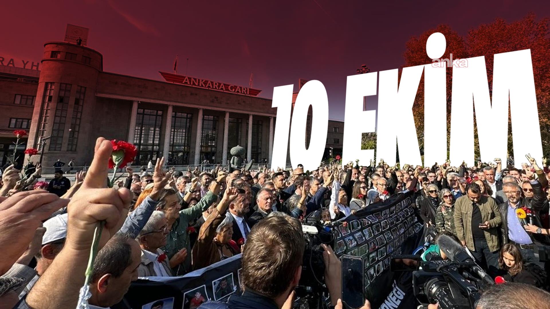 10 Ekim Katliamı’nın 10’uncu yılında adalet arayışı sürüyor