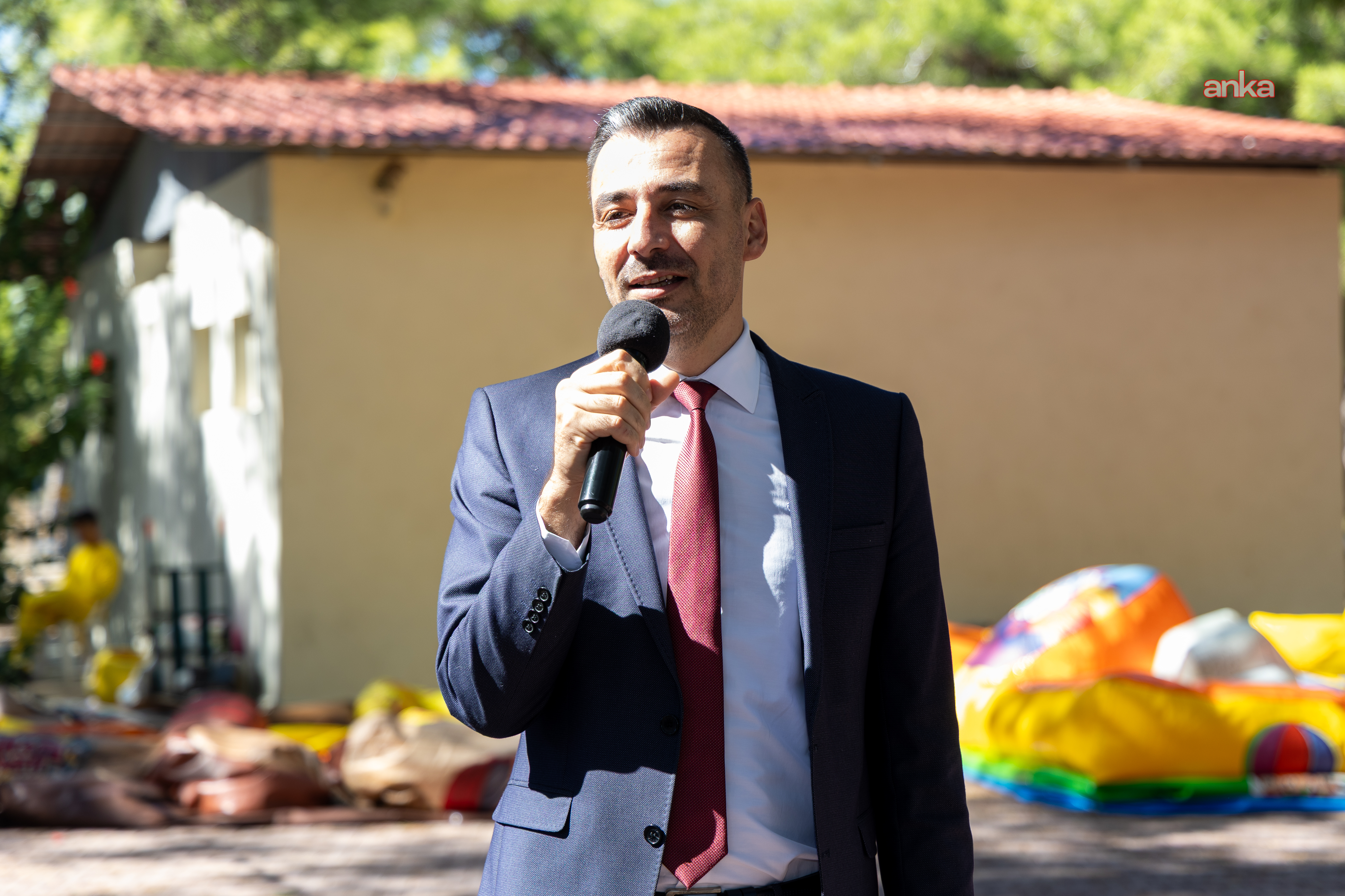 Manavgat Engelliler Derneği'nden geleneksel dayanışma pikniği