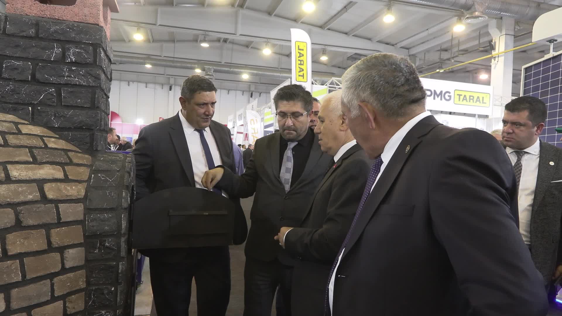 Bursa Büyükşehir Belediyesi, AgroGreen Tarım Fuarı’nda yerini aldı