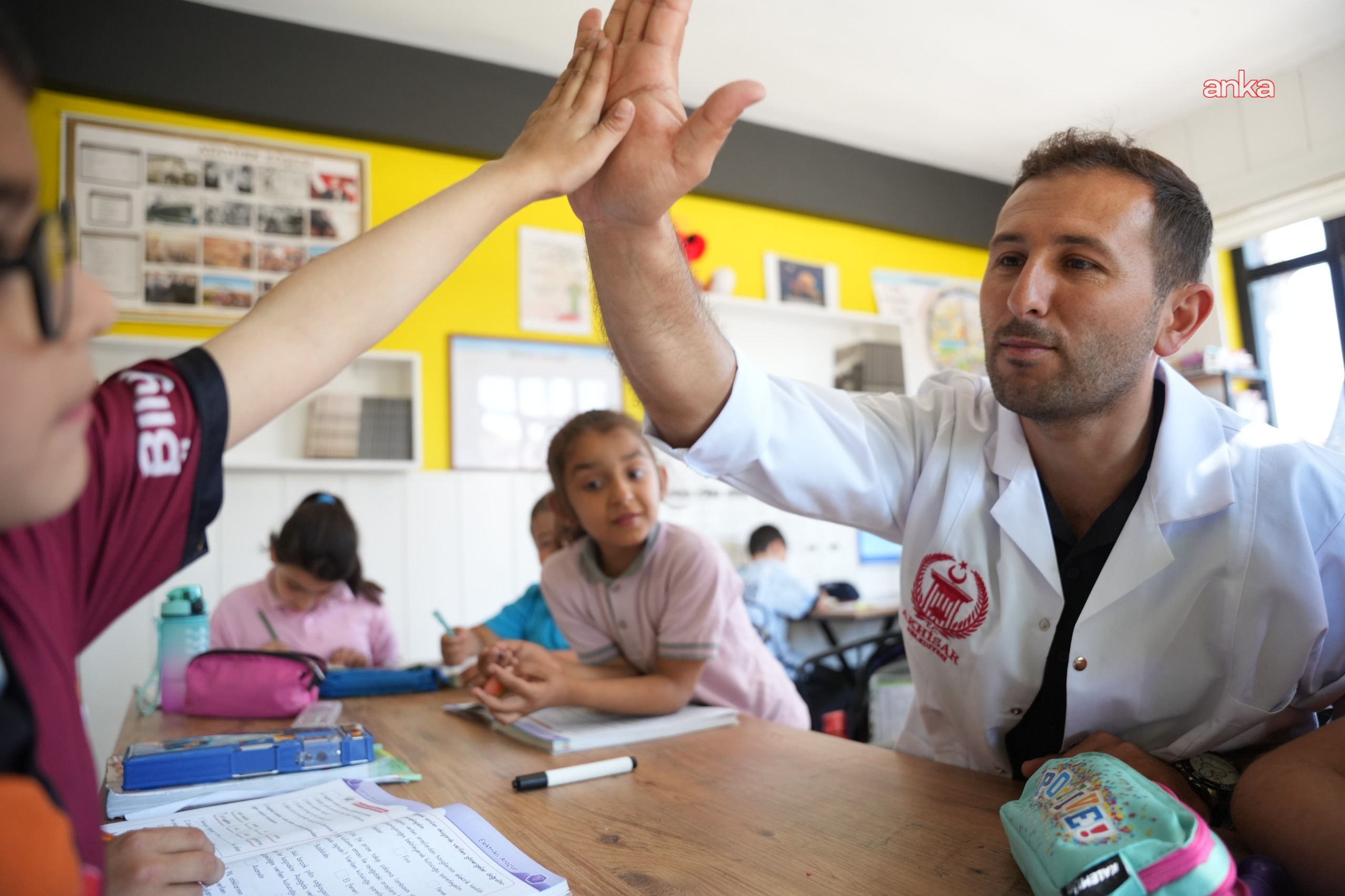 Akhisar’da Kayalıoğlu Aile Danışma ve Etüt Merkezi'ne yoğun ilgi