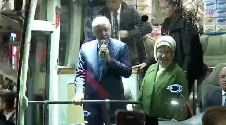 Cumhurbaşkanı Erdoğan Rize'de: Afetten etkilenen bölgeleri ziyaret edeceğiz