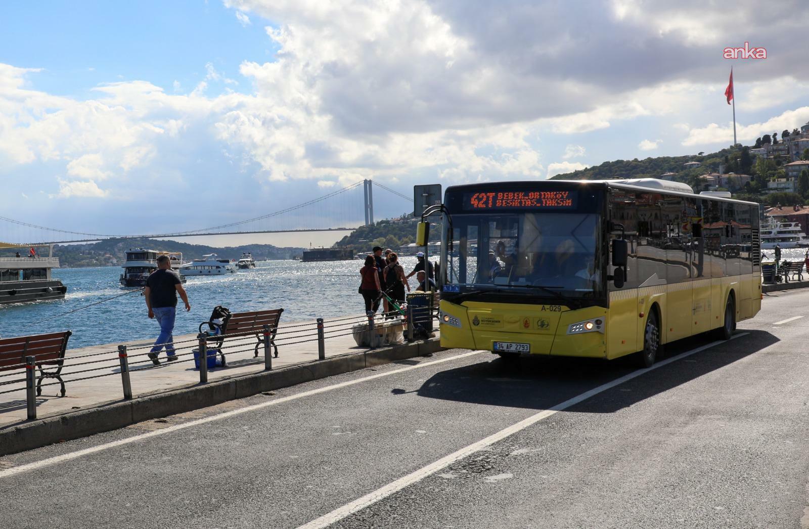 İETT şoförü trafikteki tartışma nedeniyle görevden uzaklaştırıldı