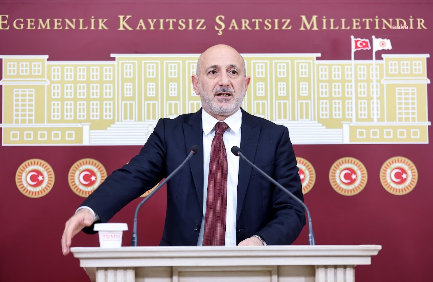 Bakan Ersoy'dan CHP'li Öztunç'un Antalya Arkeoloji Müzesi'yle ilgili soru önergesine yanıt: "Teknik ve mimari tüm veriler açık şekilde paylaşılmıştır"