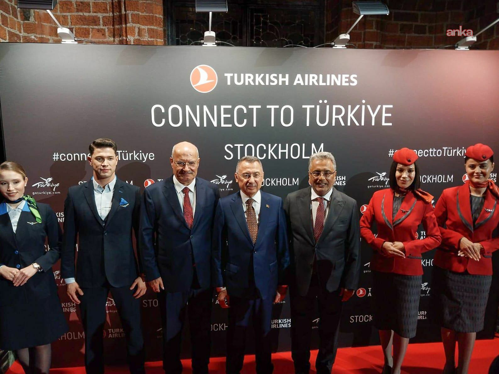 ATO Başkanı Baran, Türk Hava Yolları'nın "Connect To Türkiye" etkinliğine katıldı
