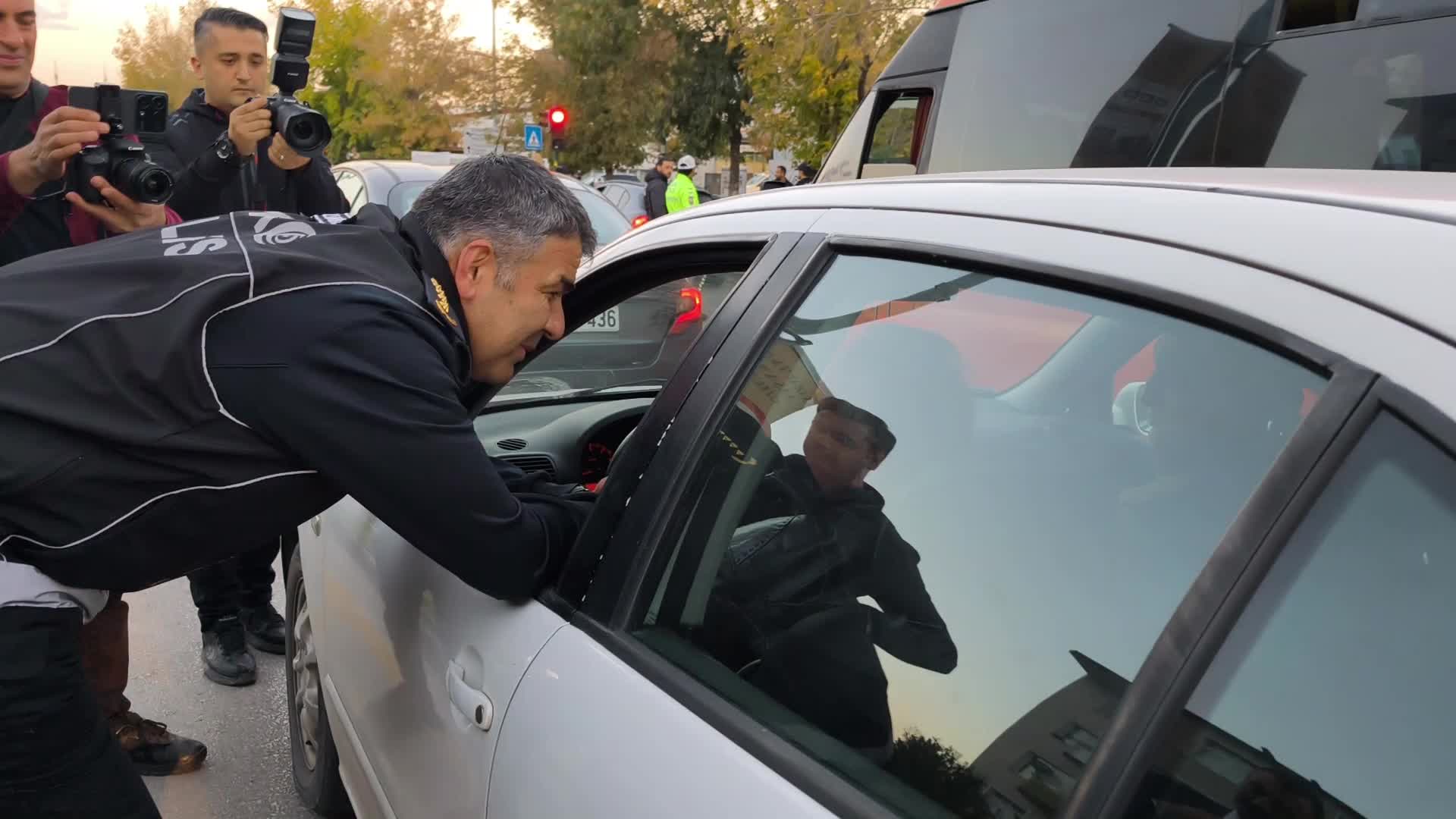 Erzurum’da 'Narko Alan' uygulaması