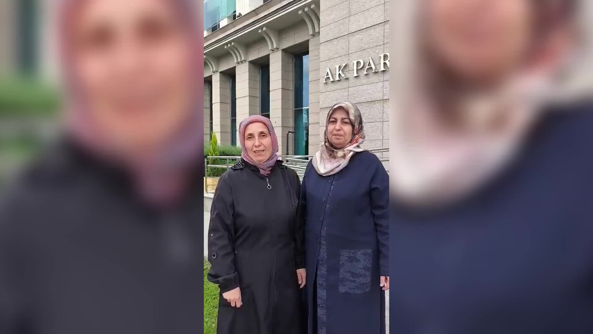 Mülakat mağduru öğretmenlerin aileleri, destek için Ankara'ya geldi: "Bu işin peşini bırakmayacağız, sonuna kadar gideceğiz"