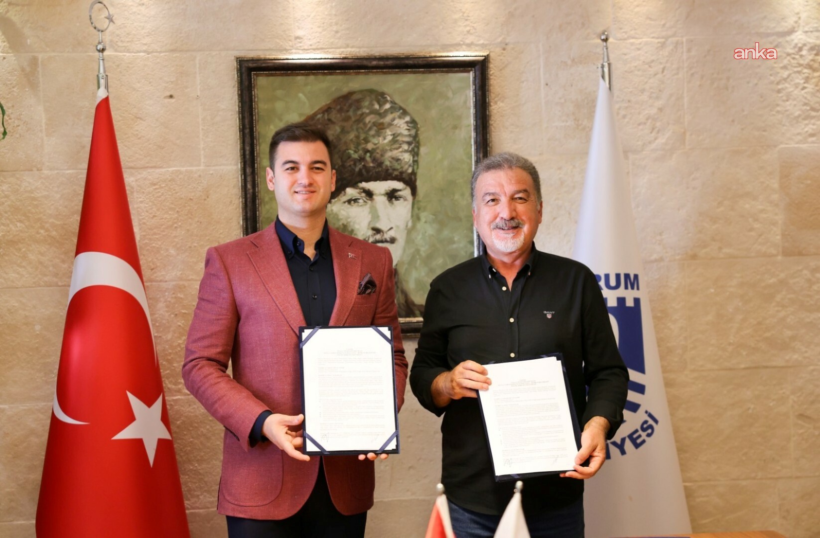 Bodrum Belediyesi ile İnşaat Mühendisleri Odası'ndan sağlıklı kentleşme için iş birliği protokolü