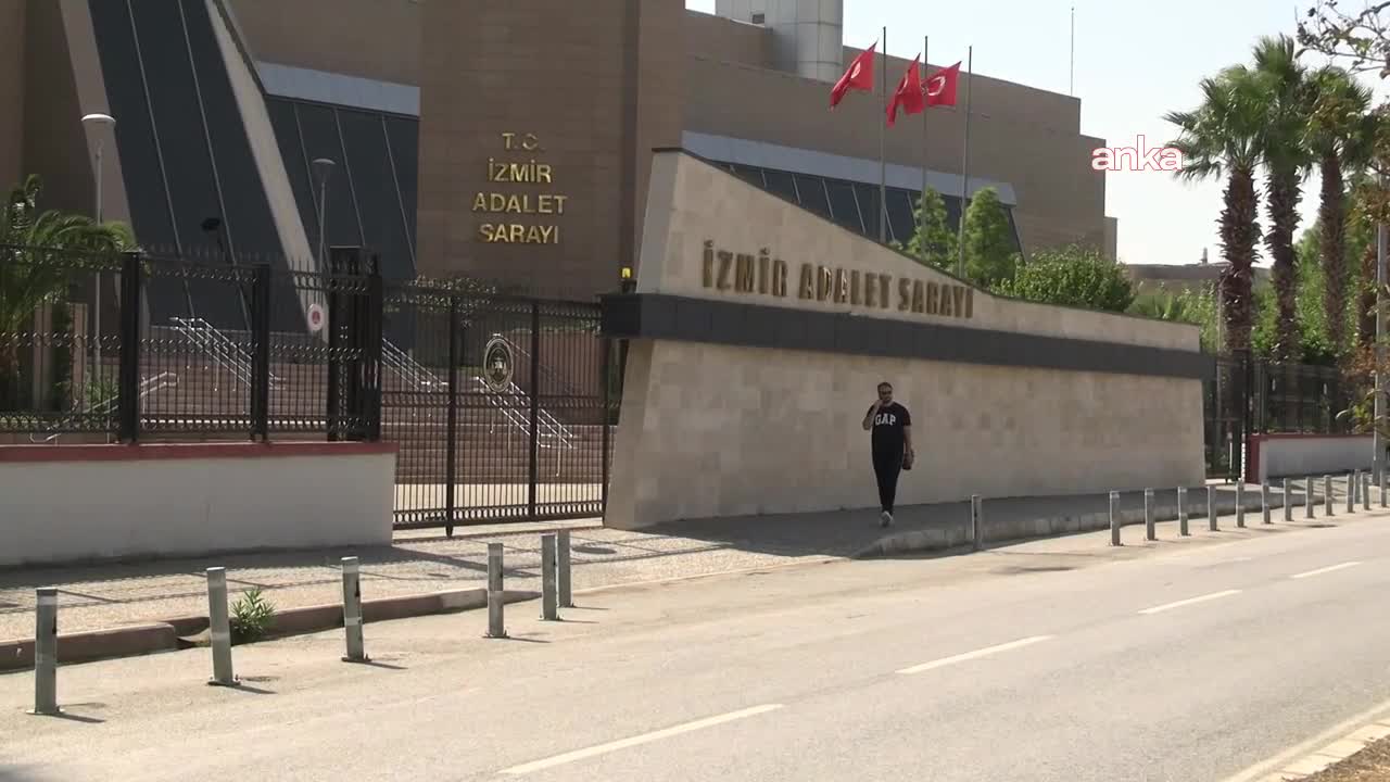İzmir'de 2 kişinin elektrik akımına kapılarak ölmesine ilişkin dava... Karar duruşmasında tutuklu sanıkların savunmaları tamamlandı
