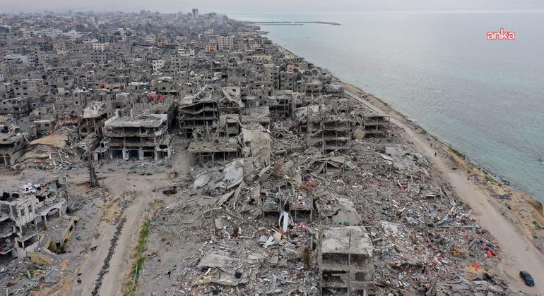 Hamas: Gazze’de hiçbir idari düzenlemede yer almak istemiyoruz