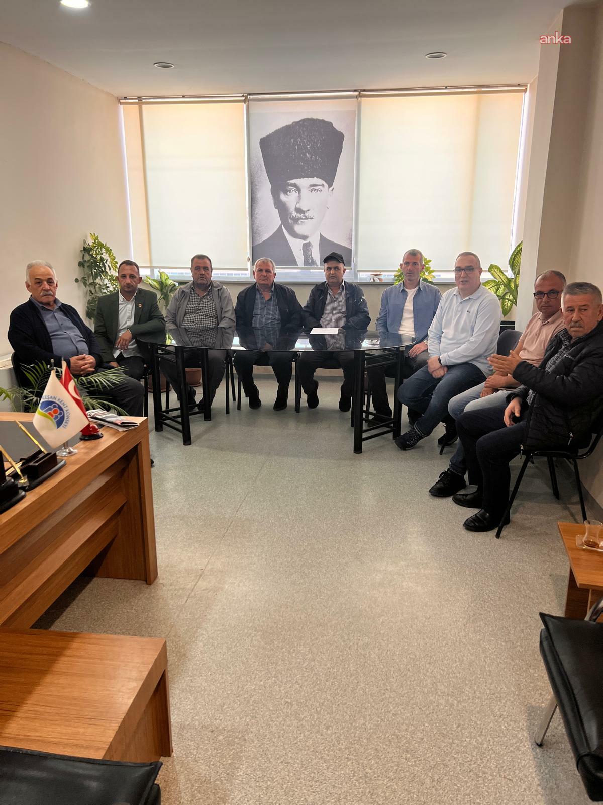 Edirne’de mahkemeden jeotermal kuyu projesinin "ÇED gerekli değildir" kararına yürütmeyi durdurma