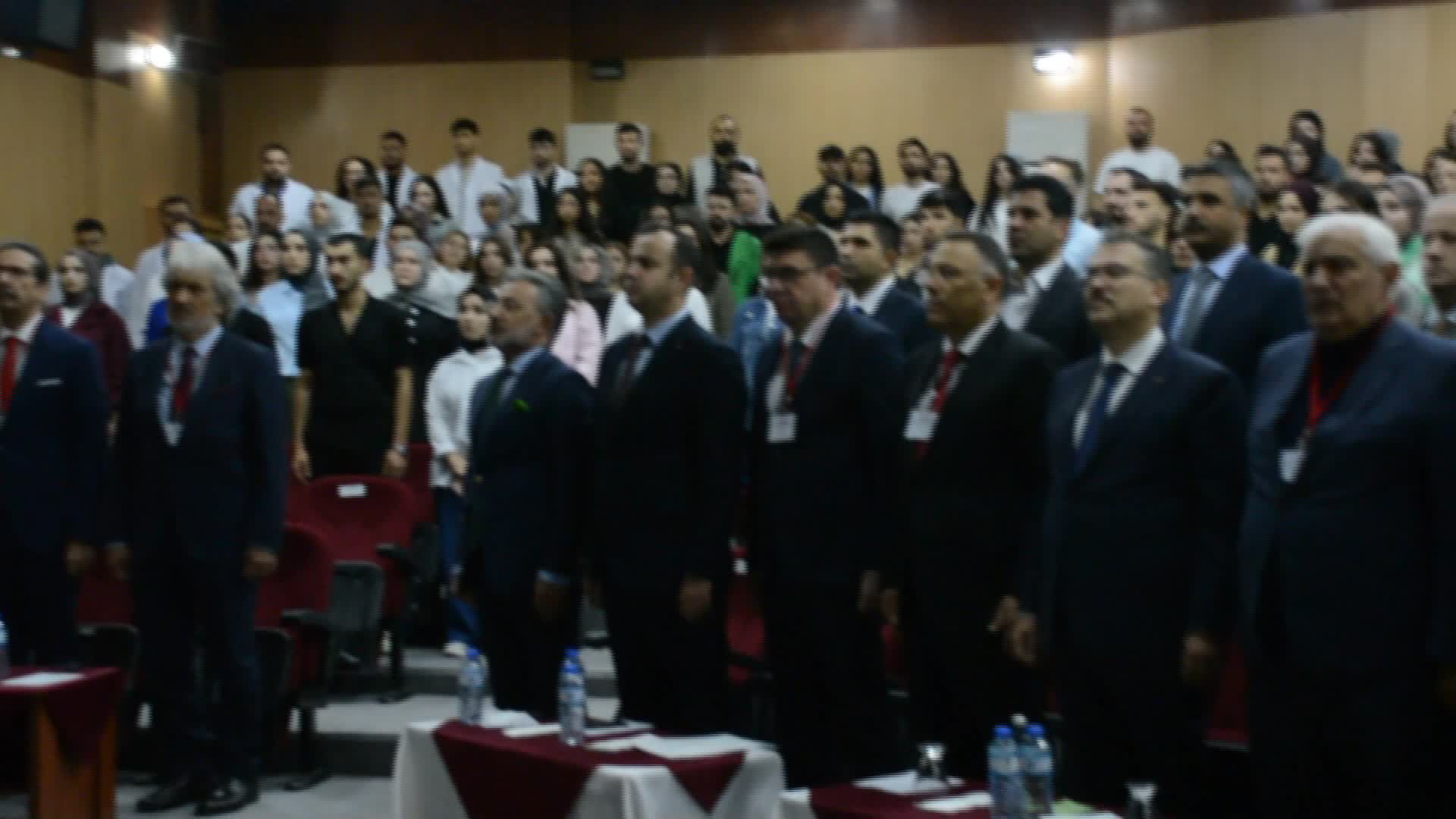 Iğdır'da Uluslararası Dede Korkut Konferansı düzenlendi