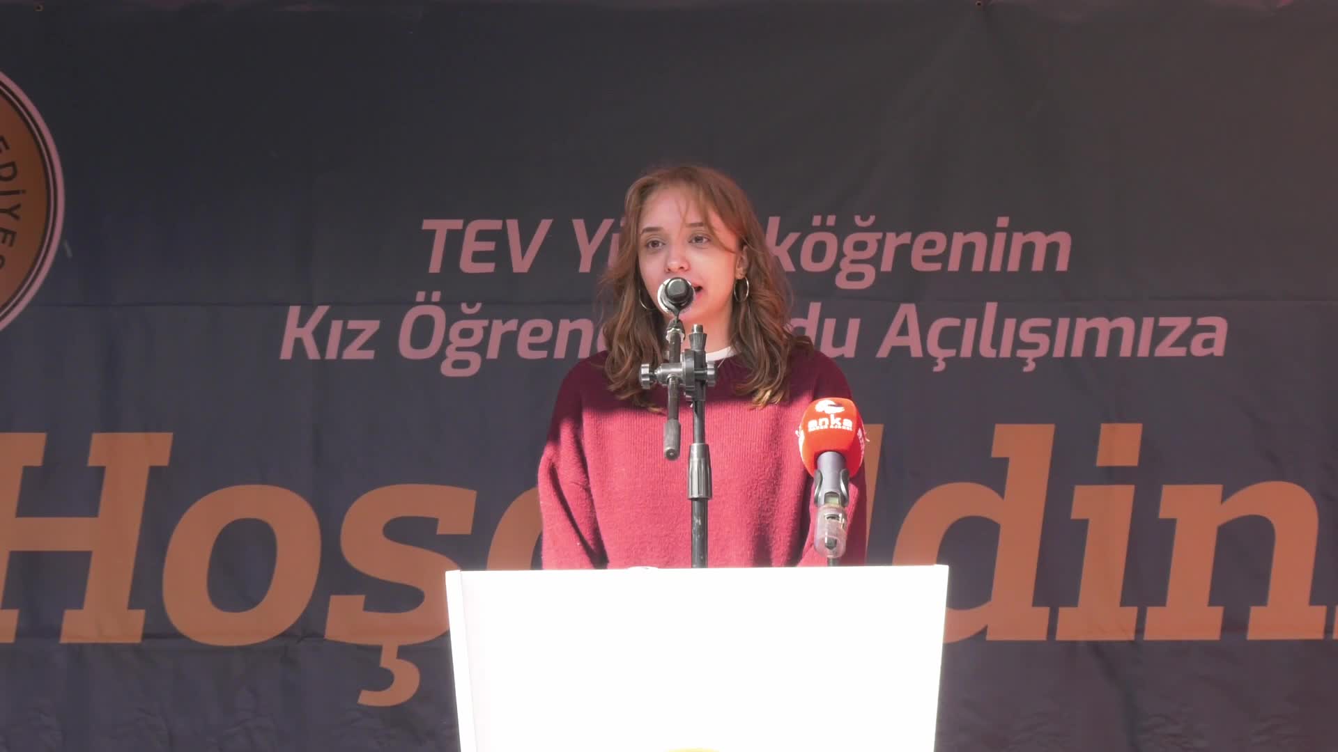 Yenimahalle Belediyesi ve Türk Eğitim Vakfı'nın kız yurdu açıldı... Yavaş: "Öğrencilerin iyi yetişmesi için elimizden geleni yapıyoruz. Çünkü Atatürk Cumhuriyeti onlara emanet etti"