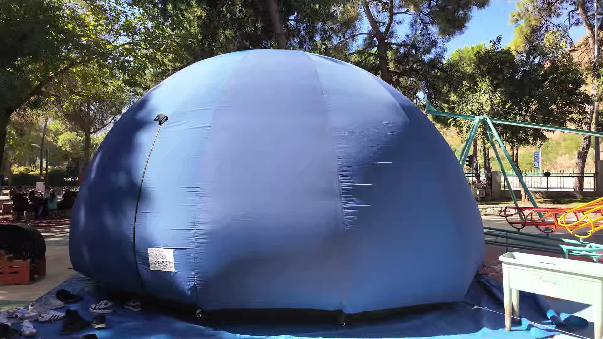 Marmaris’te "Uzay Haftası" coşkusu