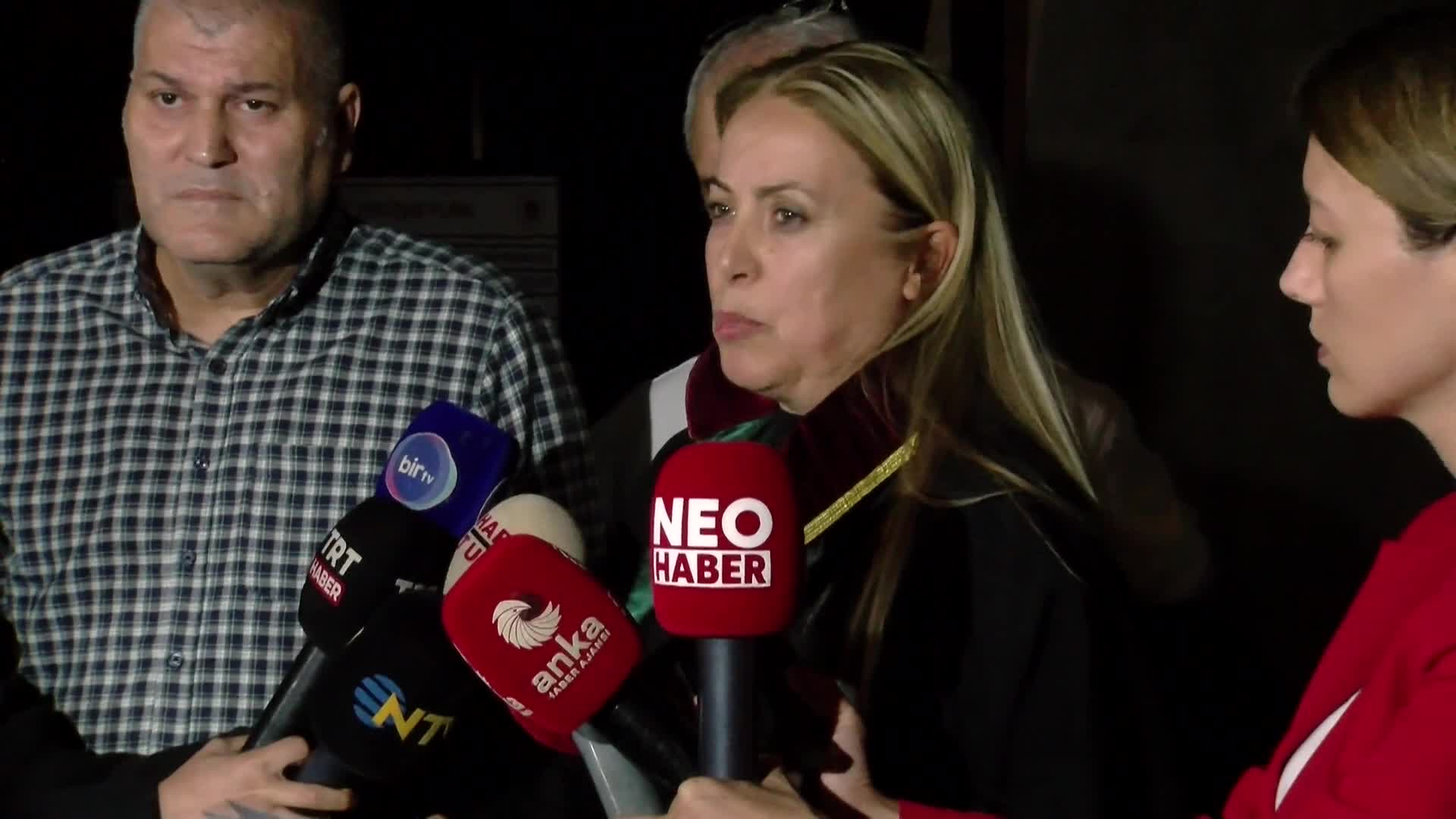 İzmir’de 2 kişinin hayatını kaybettiği davada karar açıklandı... Ahmet Abi: Adaletin yerine gelmiş olması bizlere bir nebze teselli etmiştir