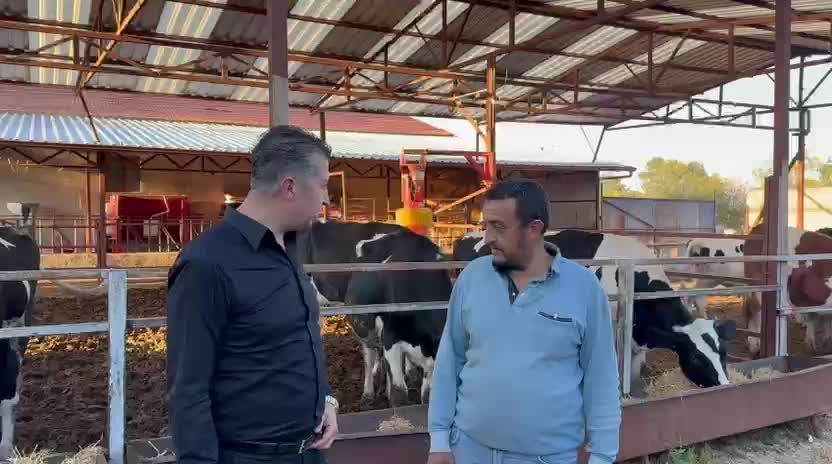 Burdurlu besici Özgür Ülkü: "Sıkıntımız büyük"