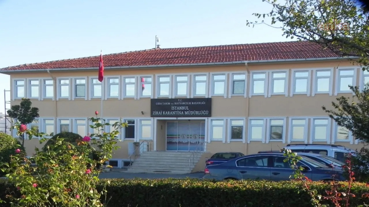 ZİRAİ KARANTİNA ARAZİSİNİN İLİM YAYMA VAKFINA DEVREDİLMESİNE TEPKİ GÖSTEREN CHP'Lİ GÖKÇEL: TOPLUM SAĞLIĞI KONTROLÜ SAĞLANAMAYACAK