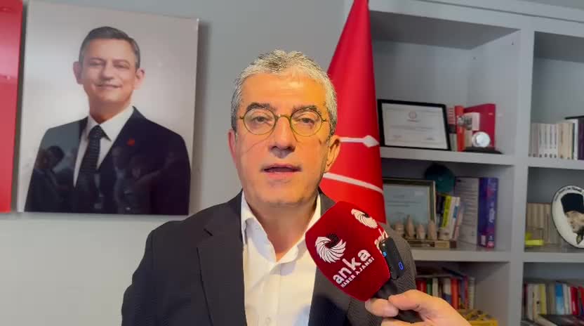 Gökhan Günaydın: "Belediye başkanlarımıza araçsallaştırılmış yargı üzerinden gidersen kimseyi ikna edemezsin"