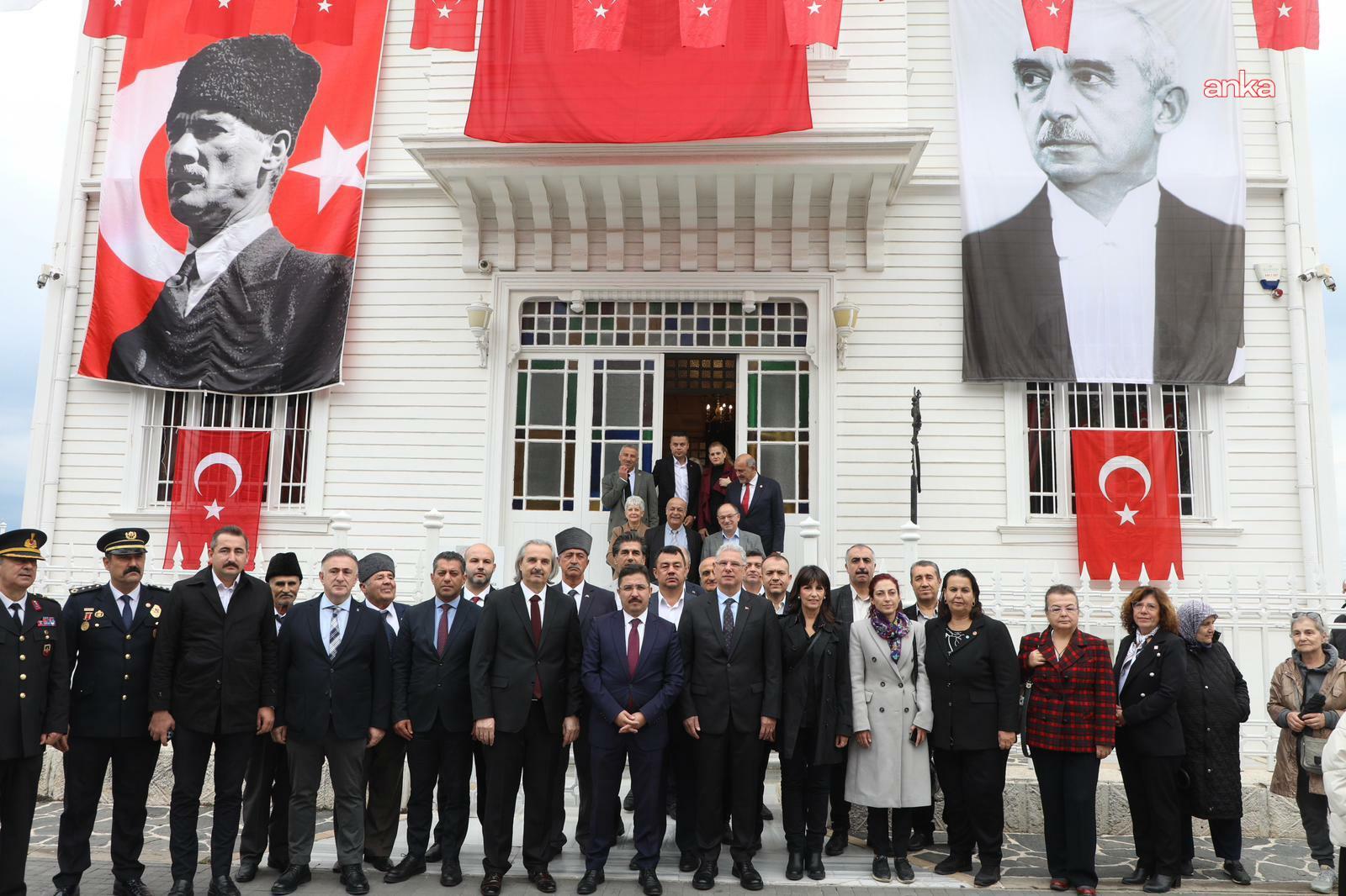 Mudanya Mütarekesi'nin 103'üncü yılı coşkuyla kutlandı