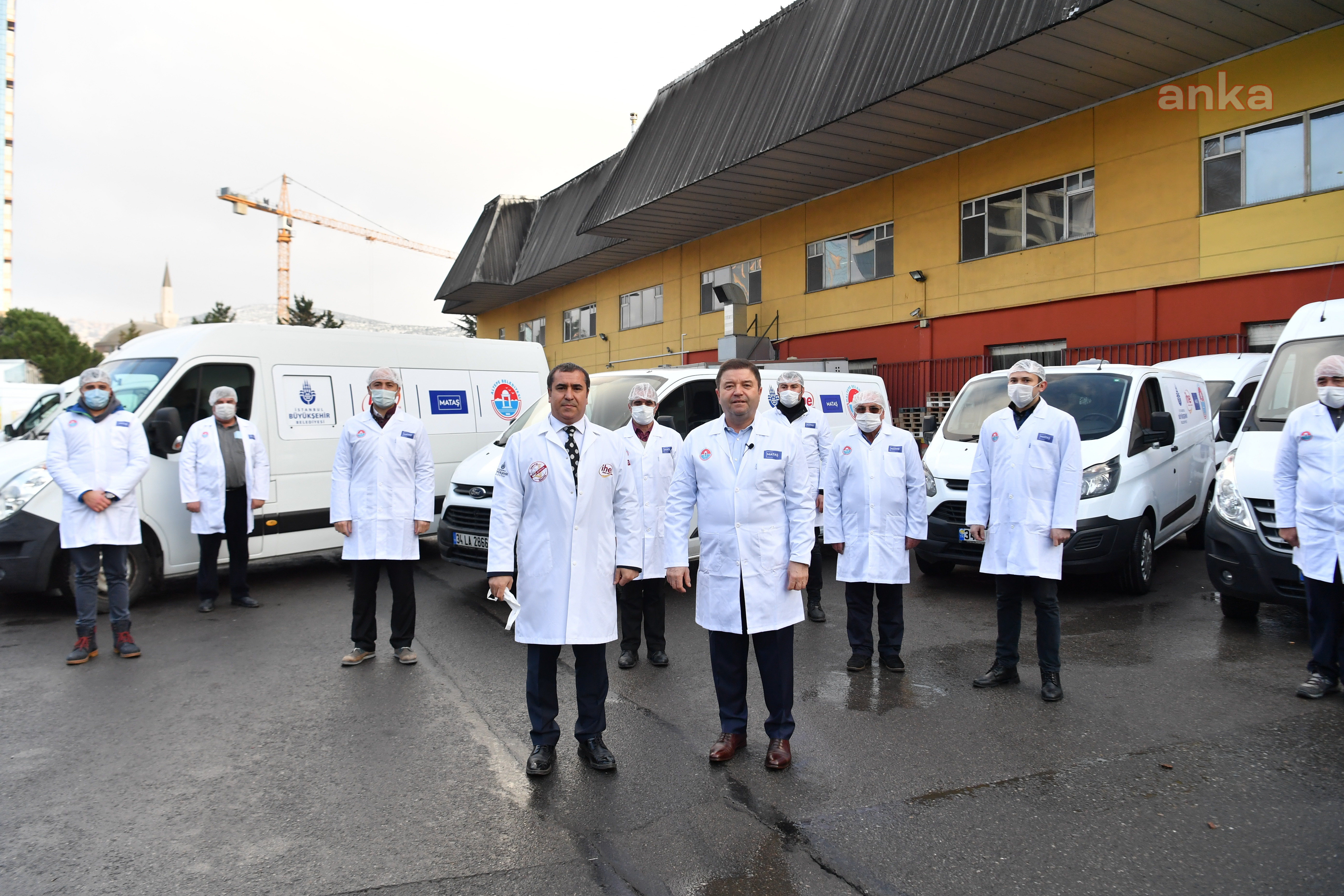 MALTEPE BELEDİYESİ, 18 MAHALLEDE ÜCRETSİZ EKMEK DAĞITACAK