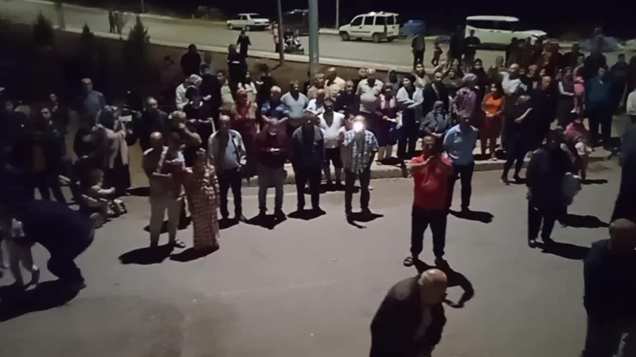Osmaniye deprem konutlarında vatandaşlardan aidat isyanı