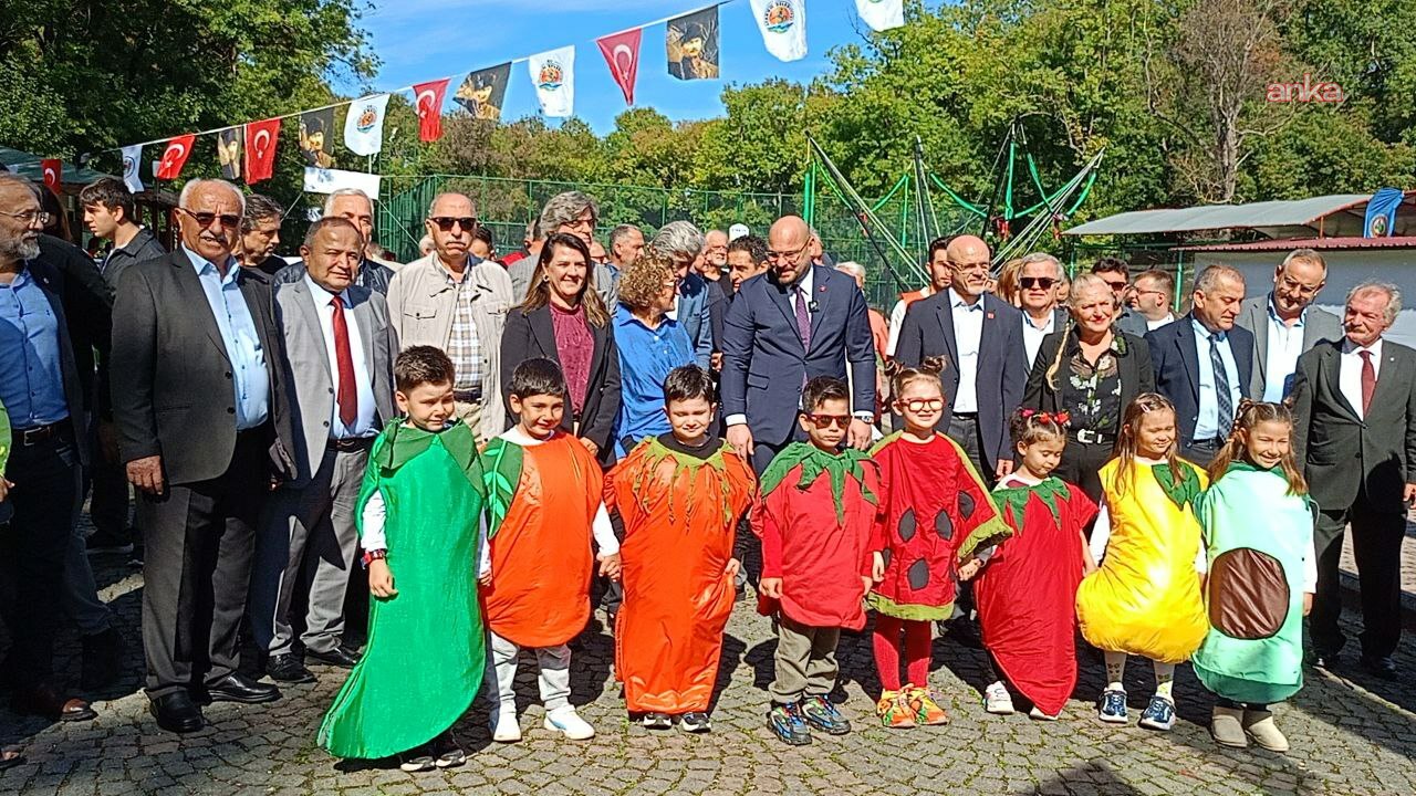 Atakum’da “Tarım Şenliği"...