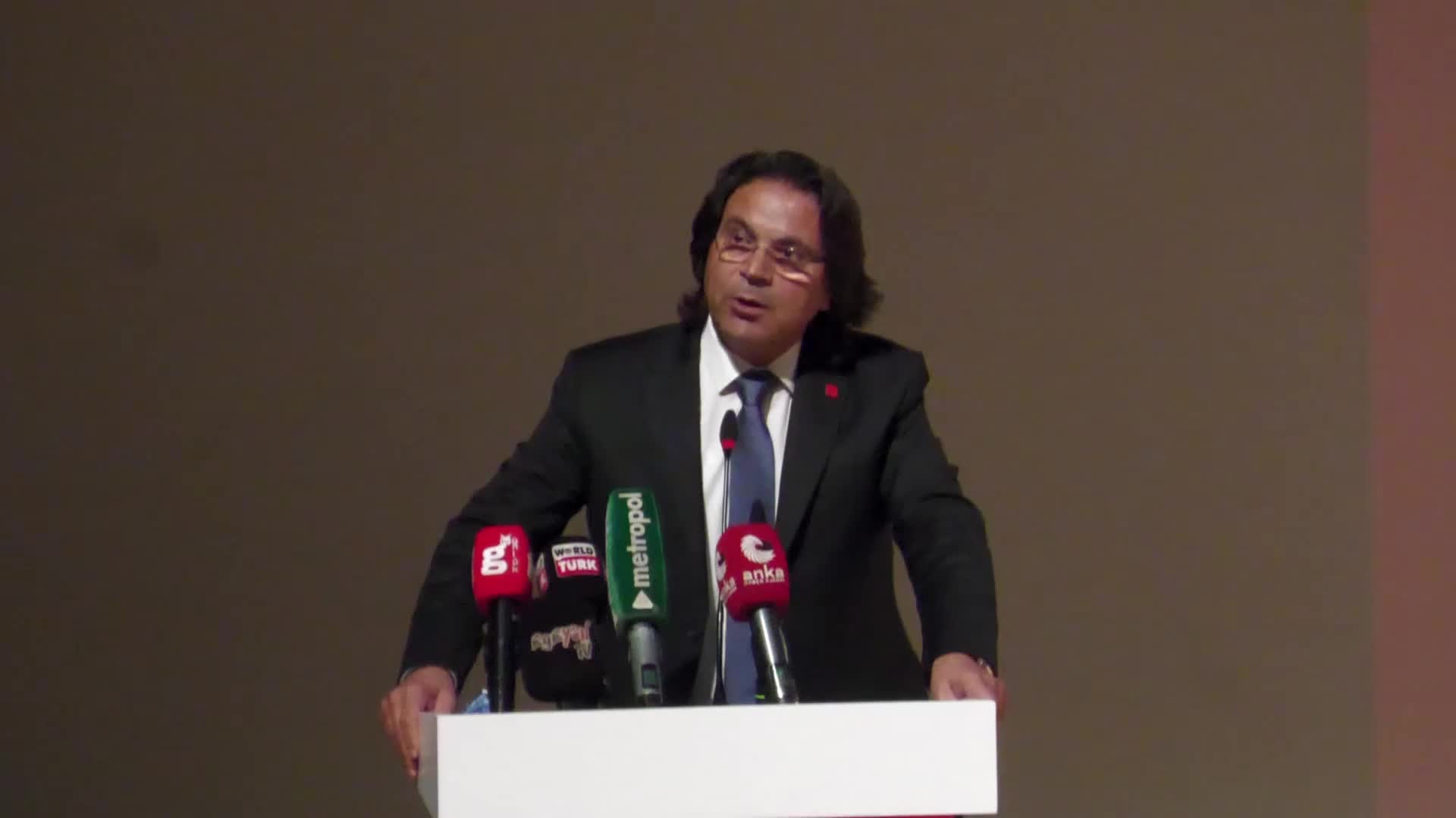 CHP 39. Olağan Denizli İl Kongresi... İl Başkanı Horzum’dan Nihat Zeybekçi’ye "yolsuzluk" dosyaları çağrısı: "Adalet duygun varsa gel dosyalara bakalım"