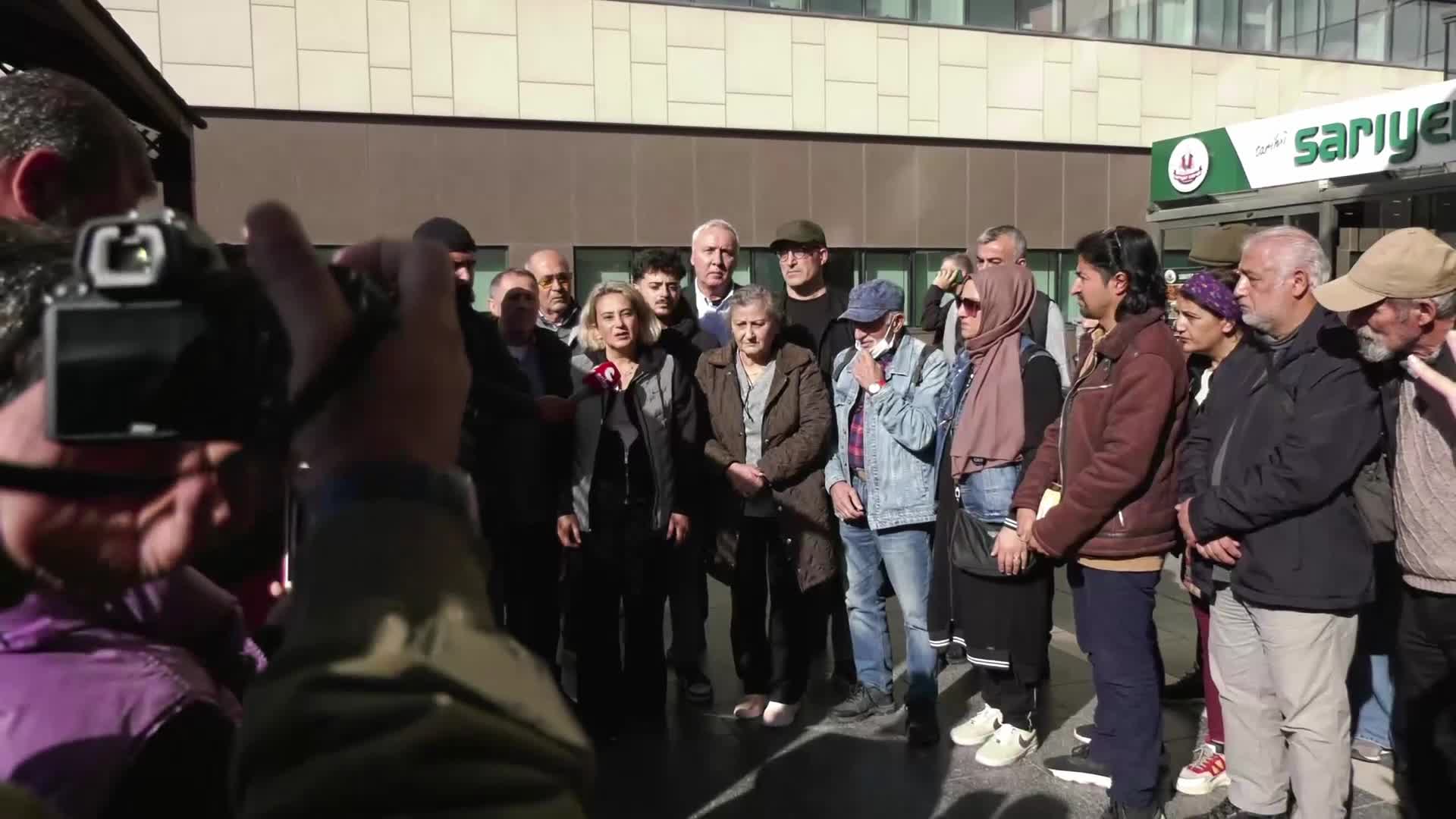 Saldırıya uğrayan gazeteci Hakan Tosun yoğun bakımda... Kardeşi Öznur Tosun: “Kasten öldürmek için saldırıldığını düşünüyorum"