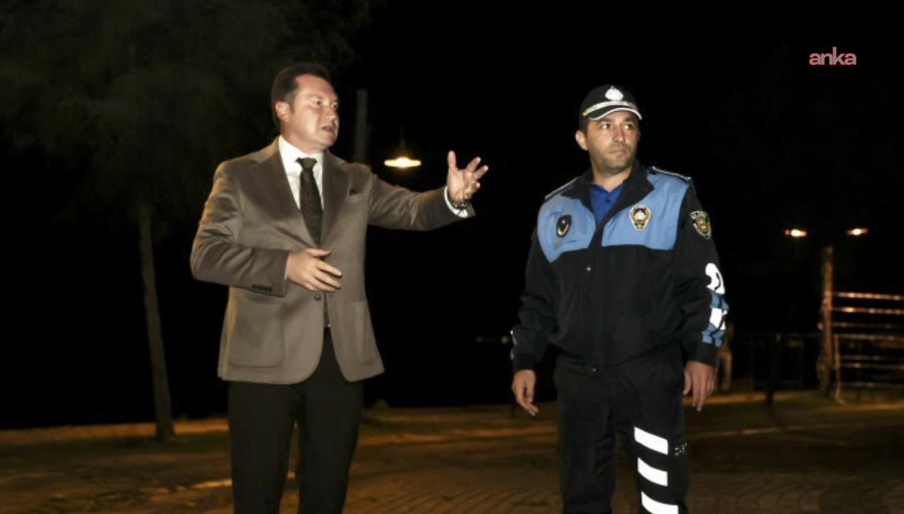 Silivri Belediye Başkanı Balcıoğlu'ndan Boşnakbahçe’de heyelan sonrası inceleme