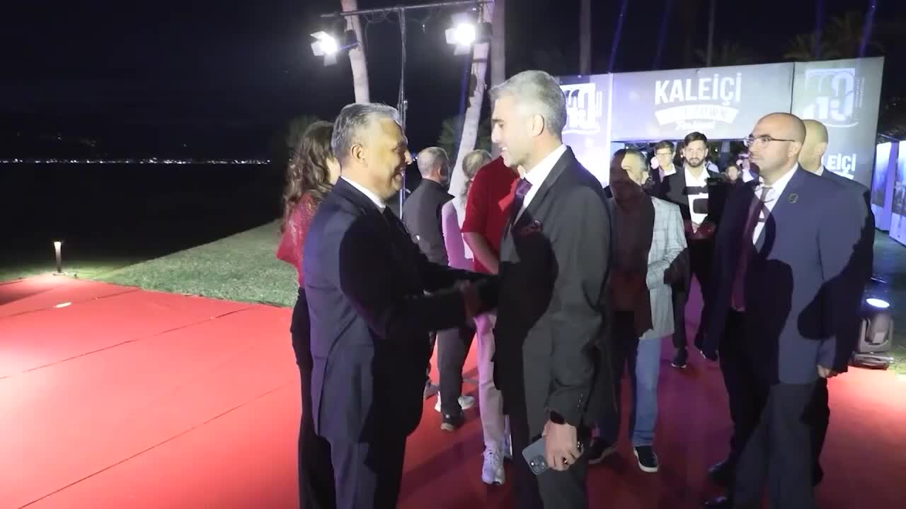 Muratpaşa Belediyesi'nin "Kaleiçi Old Town Festivali" sona erdi