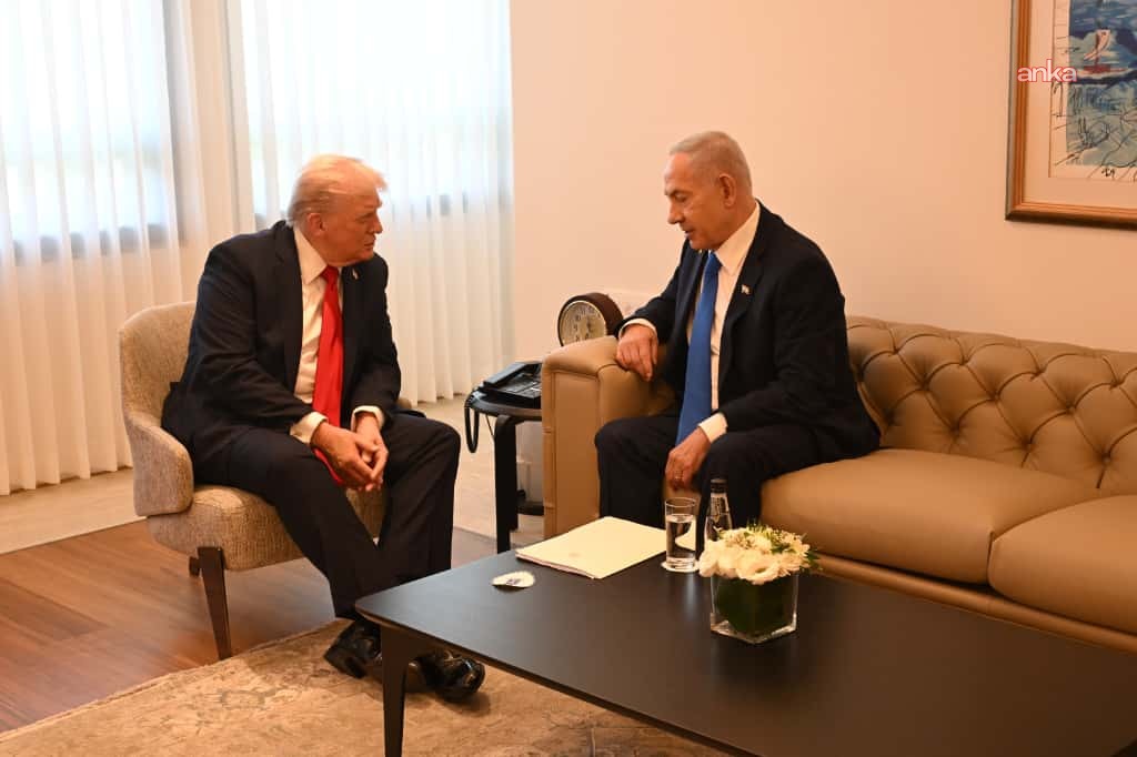 İsrail Başbakanı Binyamin Netanyahu, Mısır’daki zirveye katılmayacak