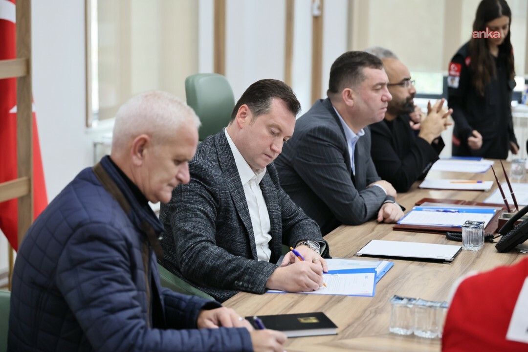 Silivri Belediye Başkanı Balcıoğlu: “Kış aylarında yaşamın konforlu şekilde sürdürülebilmesi için çalışıyoruz”
