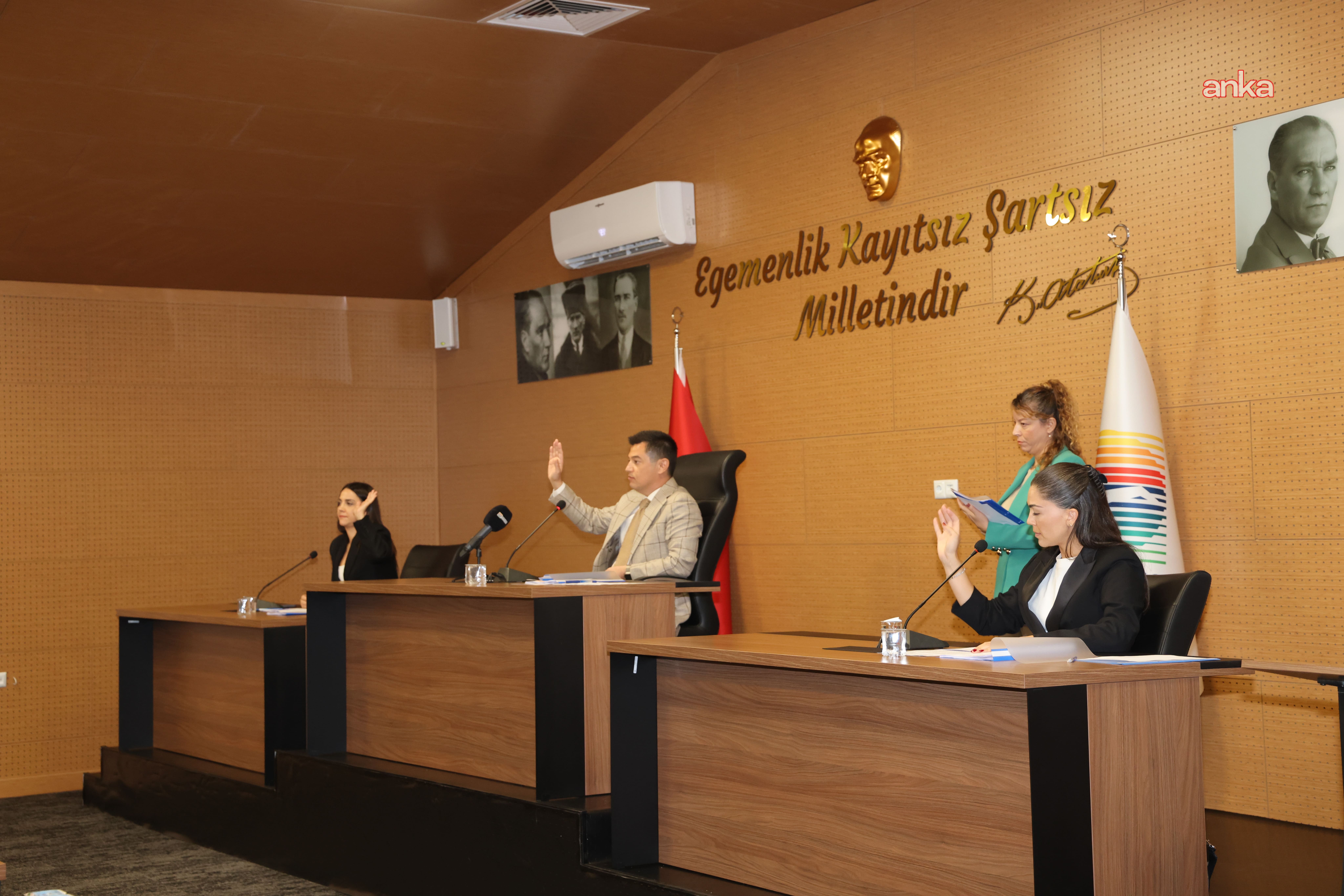 Marmaris Belediye Başkanı Ünlü: “Can dostlarımızı, bütün hizmetlerin bir arada olduğu modern bir alanda yaşatacağız”