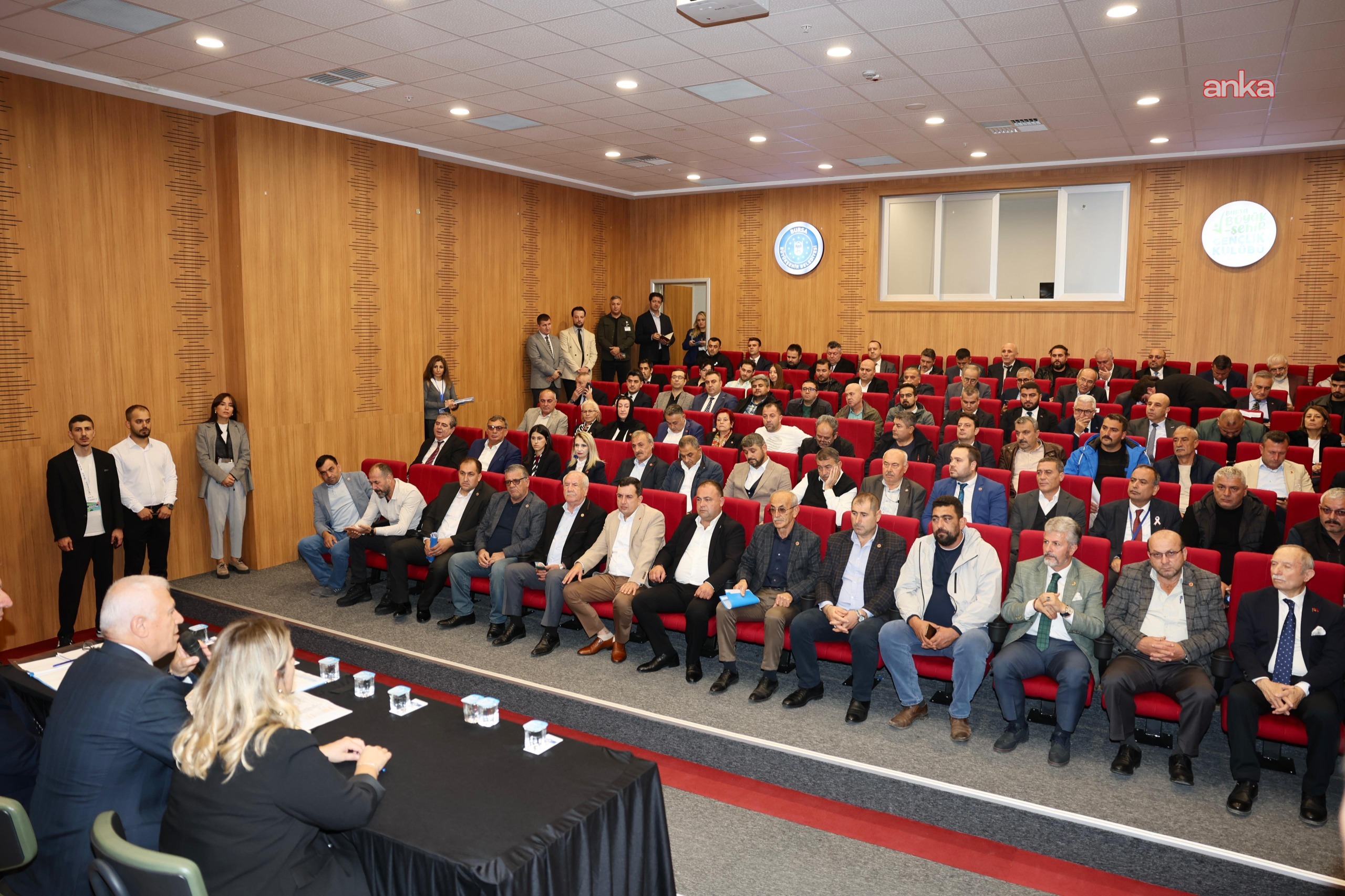 Bursa Büyükşehir Belediye Başkanı Bozbey: “İznik Gölü’nün yok olmaması için ne gerekiyorsa yapmaya hazırız”