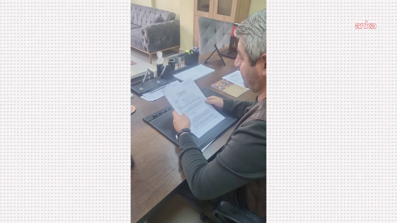 Şehit Aileleri Derneği’nden DEM Parti’nin grup toplantısındaki slogana suç duyurusu