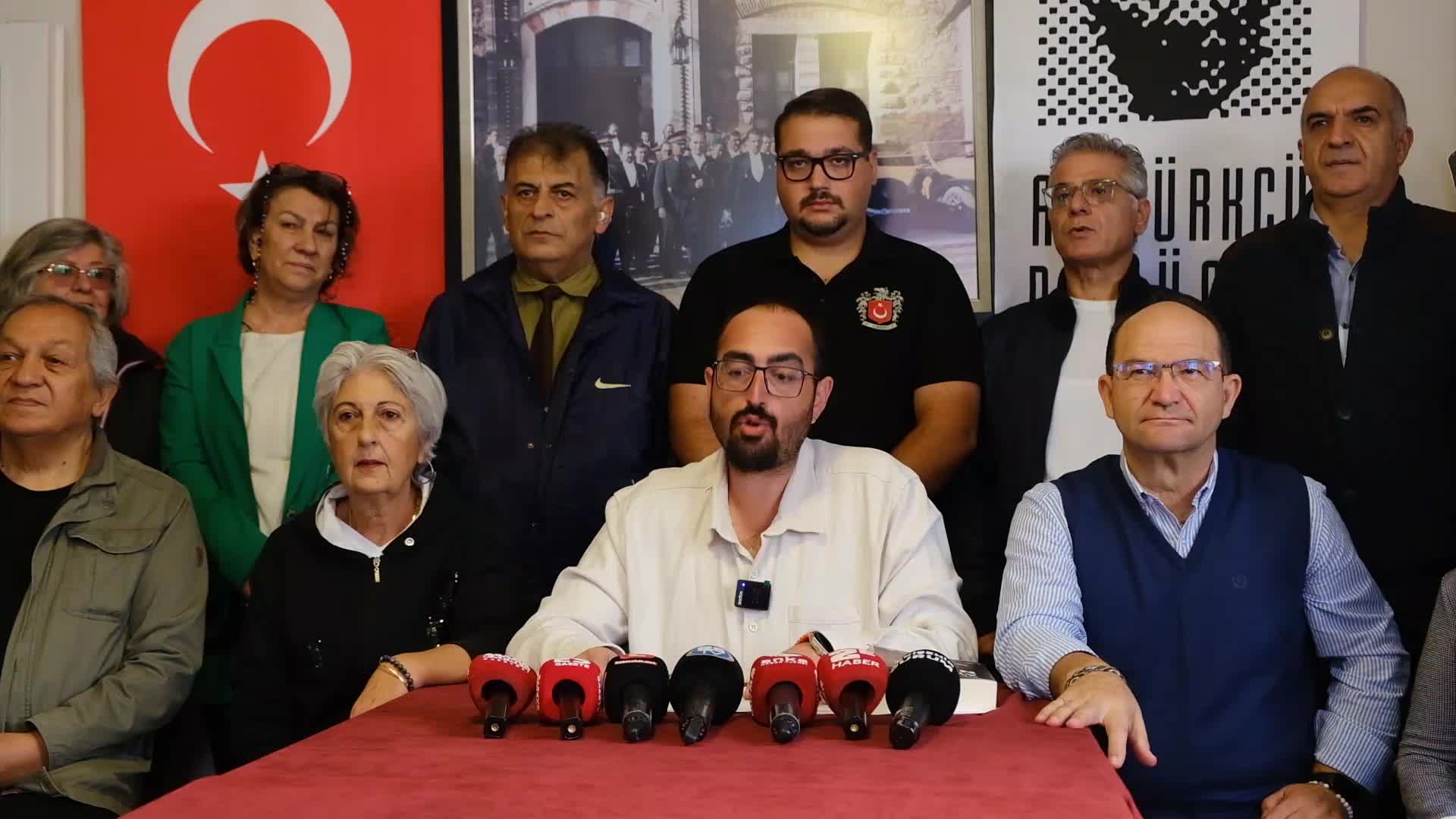 ADD Eskişehir Şube Başkanı Avci’den, DEM Parti'li Koçyiğit’e tepki: “Dilinize dikkat edin, haddinizi bilin”