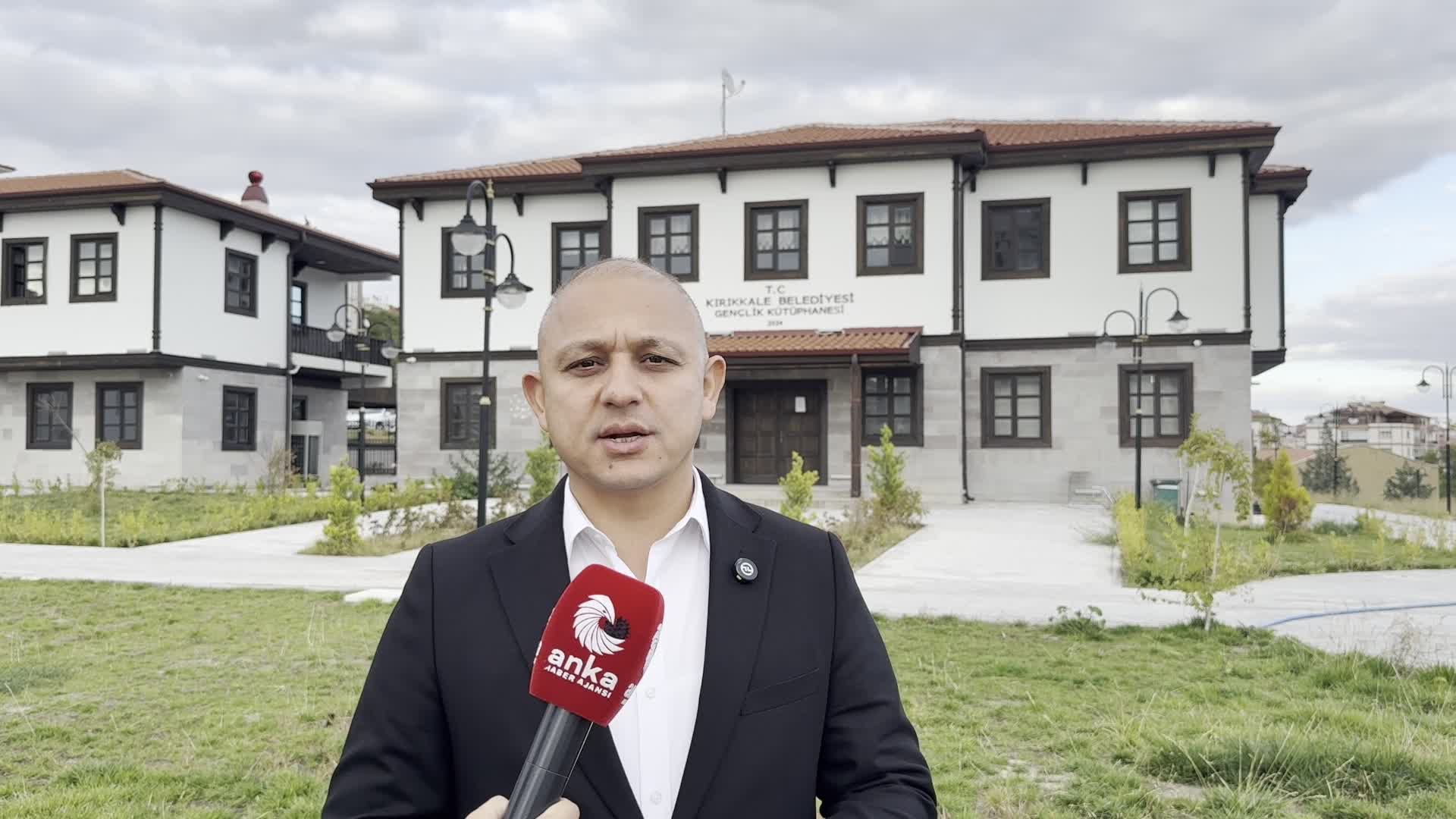 Kırıkkale Belediyesi’nden 600 aileye aylık 1000 TL öğrenci eğitim desteği