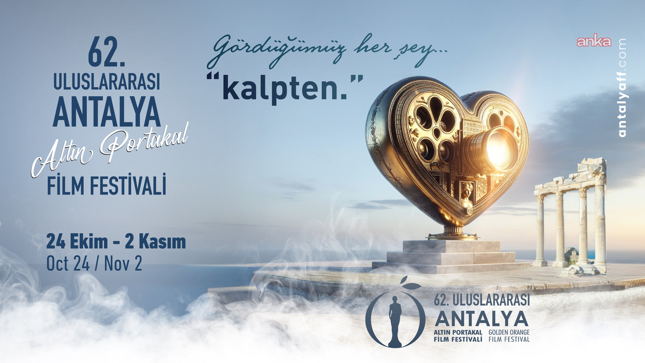 Altın Portakal’da uluslararası yarışma filmleri belli oldu