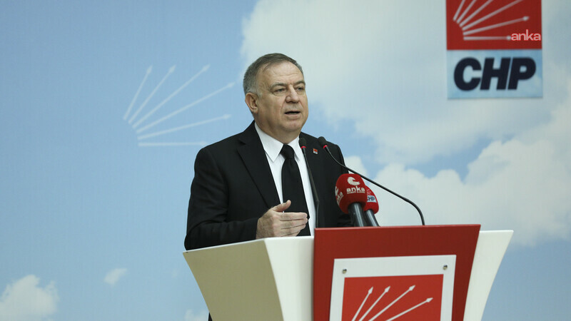 CHP'li Zeybek'ten "Kooperatif Davası" tepkisi: Er ya da geç, adalet yerini bulacak