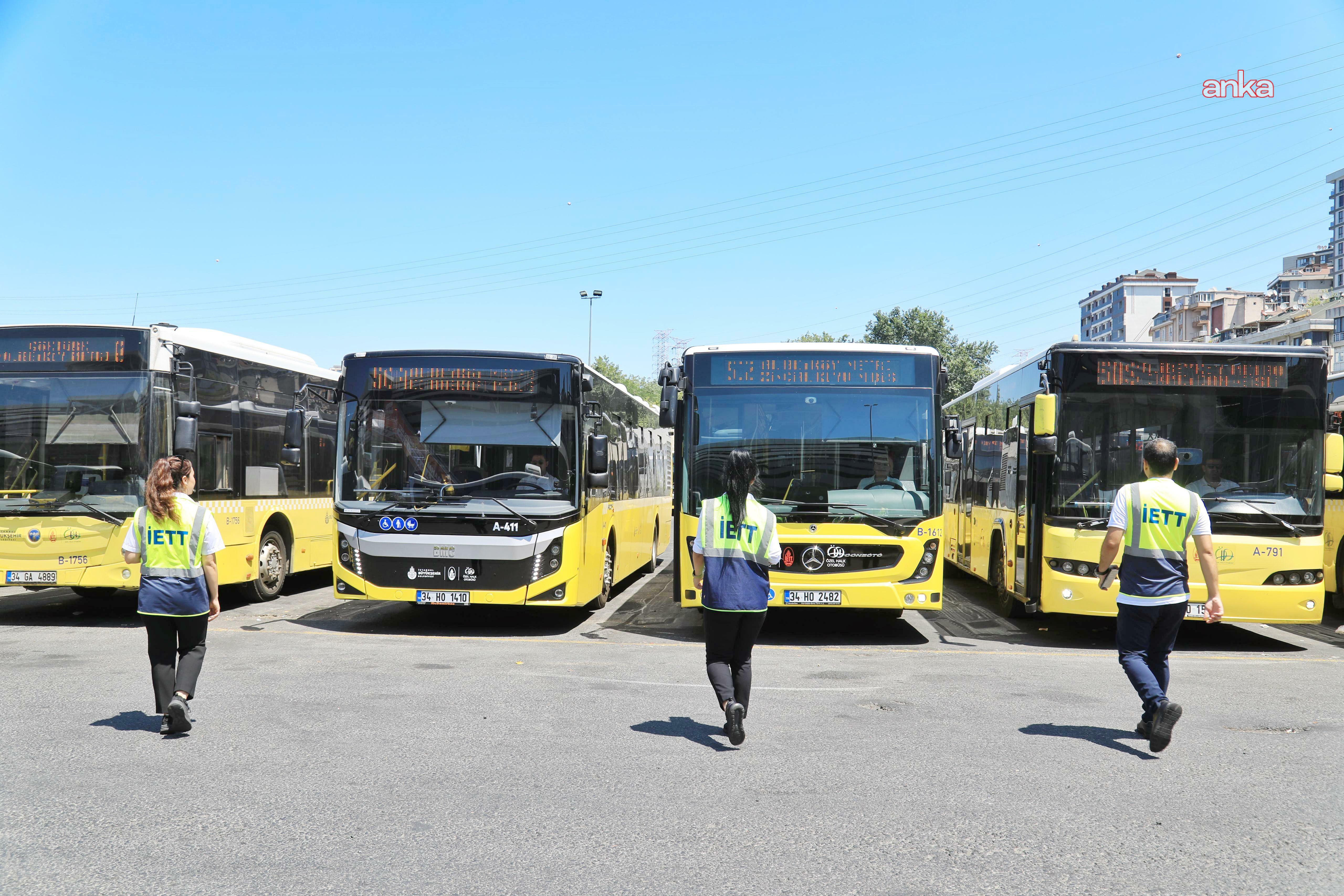 İETT’den Üsküdar’daki otobüs kazasına ilişkin açıklama