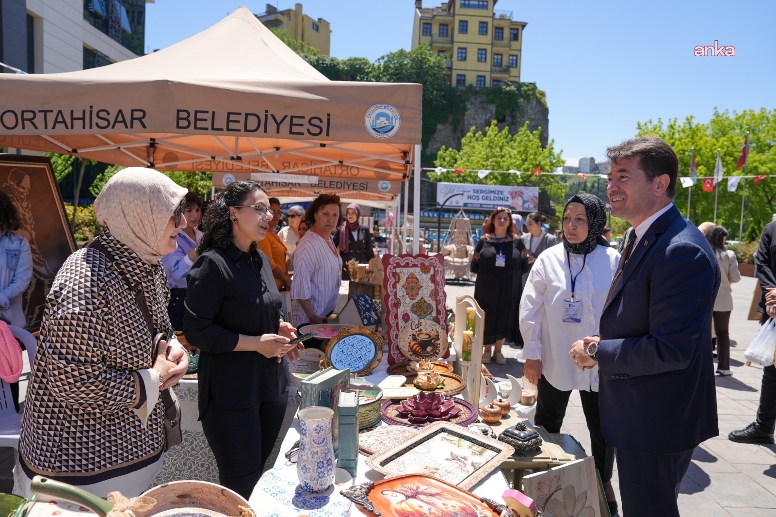 Ortahisar Belediyesi’nin yeni dönem meslek edindirme kursları başlıyor