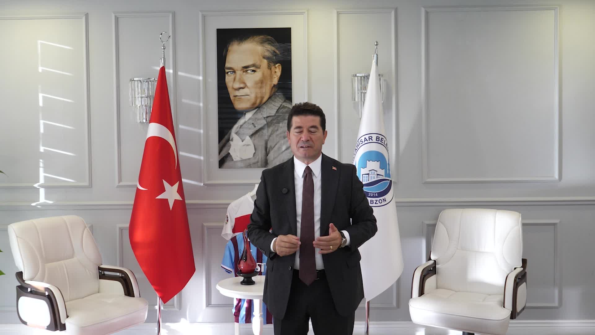 Ortahisar Belediye Başkanı Kaya: “Kış destek paketimizle ihtiyaç sahibi vatandaşlarımızı kara kış günlerinde yalnız bırakmayacağız”