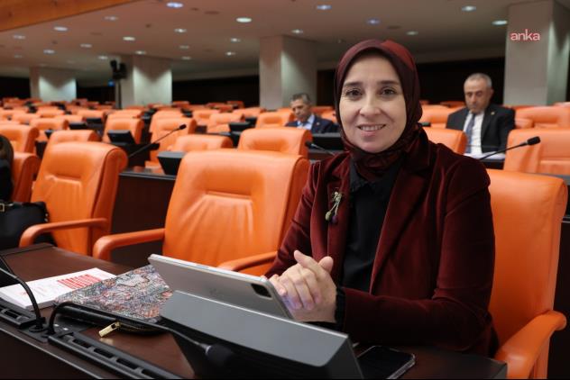 DEVA Partili Esen, "Engelliler Bakanlığı" benzeri bir yapı kurulması çağrısında bulundu