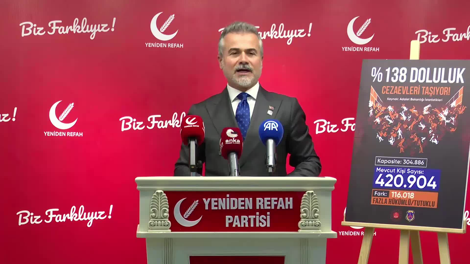 Suat Kılıç’tan Adalet ve İçişleri Bakanlığına: “Suç örgütlerinin elini kolunu sallaya sallaya, ilanlarla boy göstermesine, suç işlemesine seyirci kalınmamalıdır”
