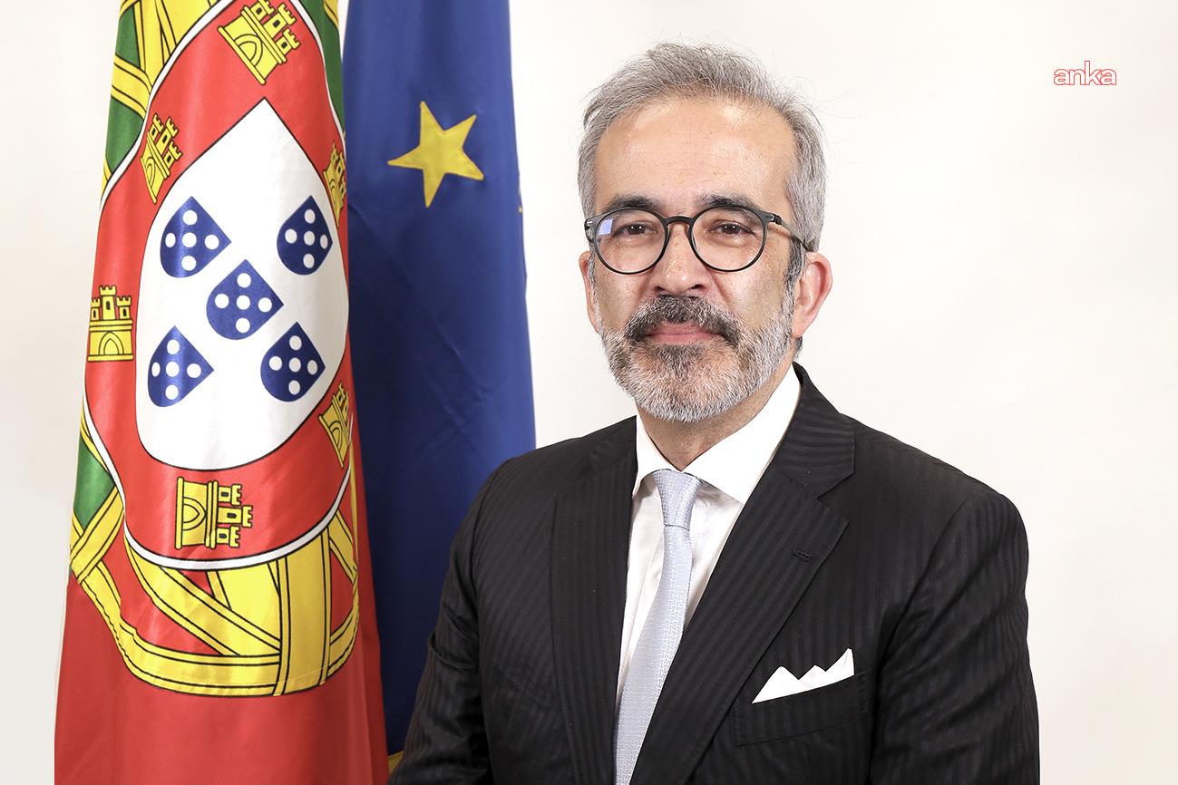 Portekiz Devlet ve Dışişleri Bakanı Rangel, Türkiye'ye geliyor